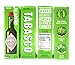 Tabasco Green Pepper Sauce, 5-ounce Bottle (Pack of 4)