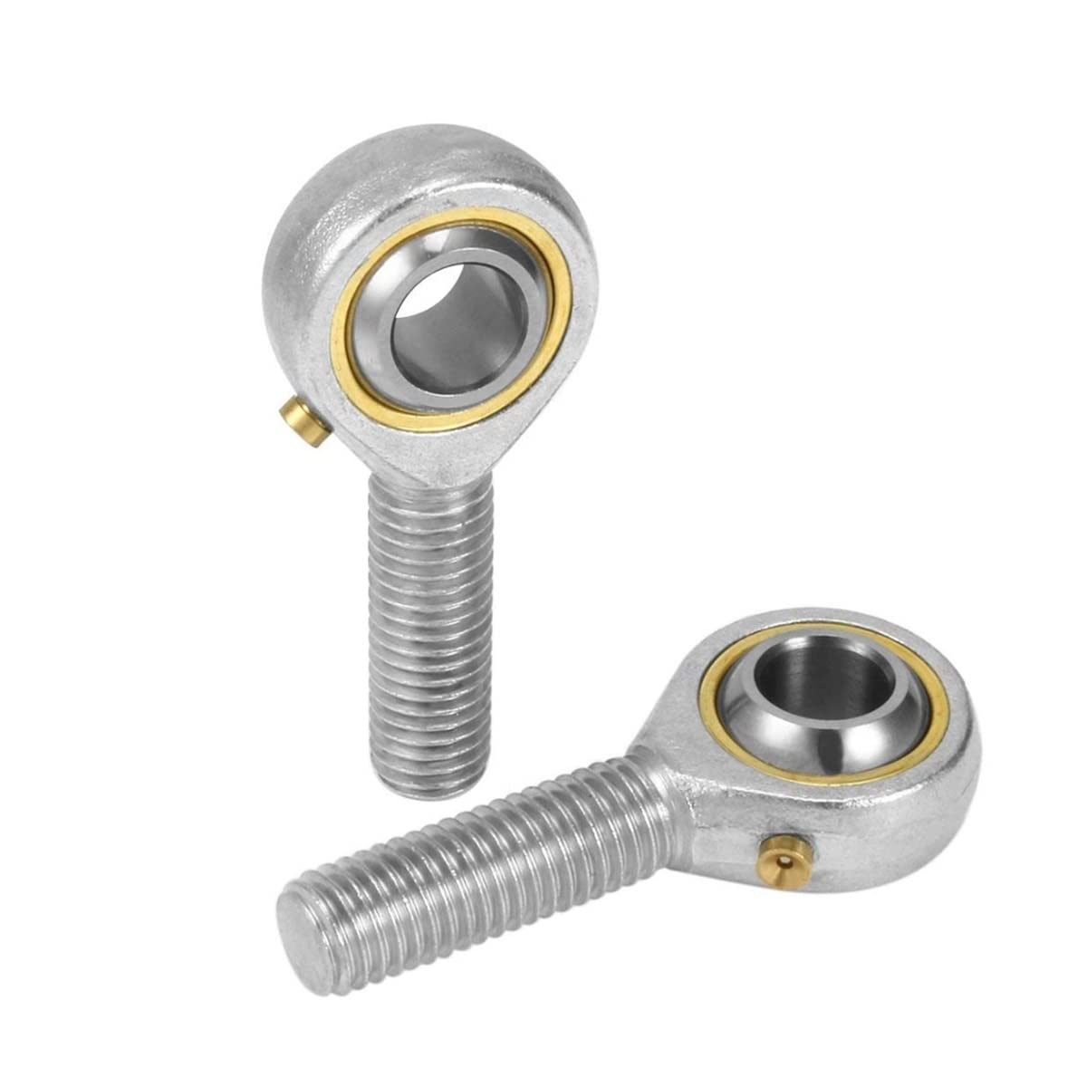 2pz Cuscinetto Giunto SA10TK - Per Asta Acciaio, Filettatura M10x1.5 Destra, Diametro 10mm - Foto 12