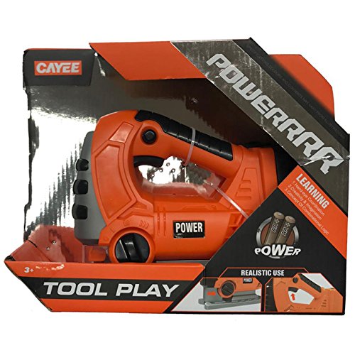 Preisvergleich Produktbild Otto Simon 416-1406 Tool Play Power Stichsäge