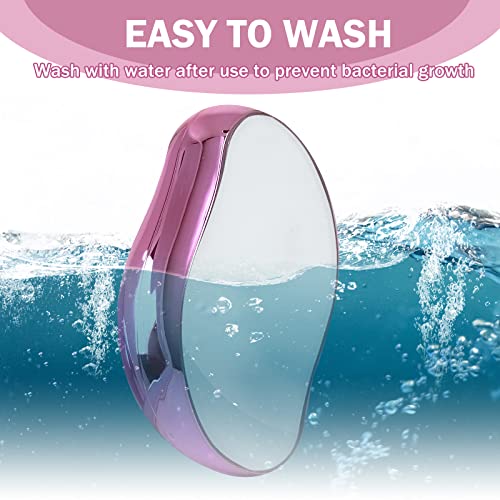 Crystal-Hair-Eraser-Reusable-Crystal-Hair-Remover-Magic-Painless-Exfoliation-Hair-Removal-Tool-Magic-Hair-Eraser-for-Back-Arms-Legs-Deep-Pink