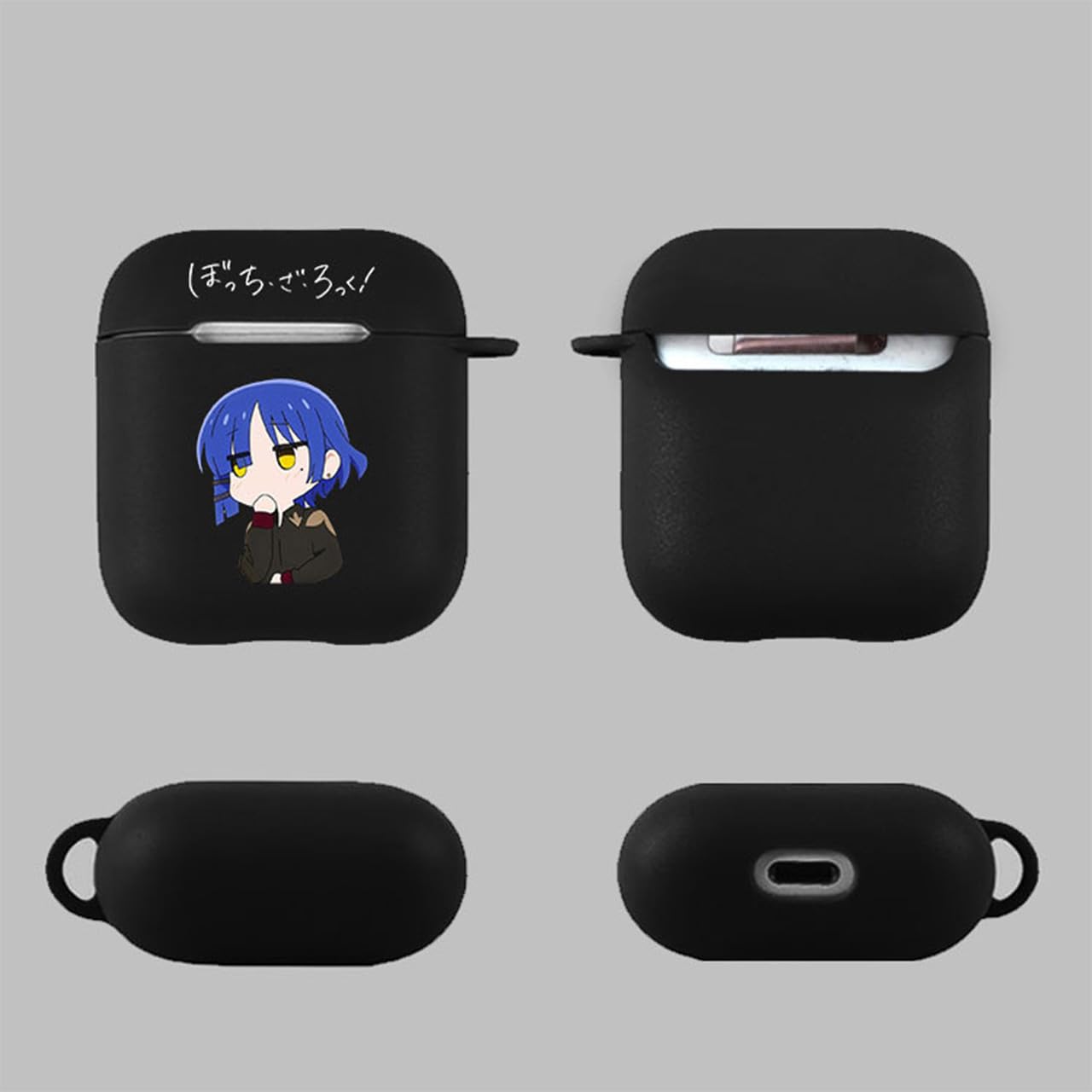 Amazon | ぼっち・ざ・ろっく イヤホンケース AirPodsケース カバー
