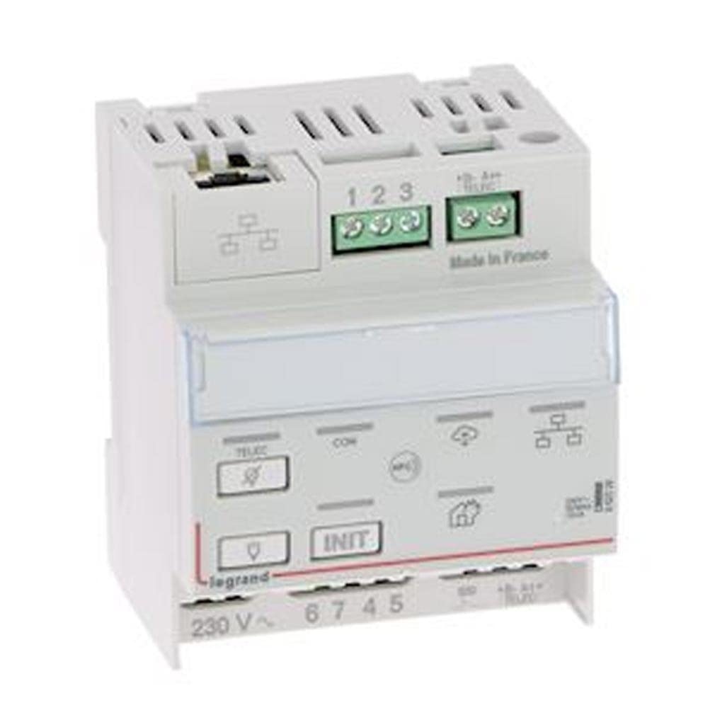 Legrand 062520 RF Teleco Baesmultifonction télécommande modulaire