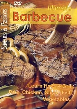 DVD Ultimate Barbecue (Saveur & Passion : Volume 2) Book