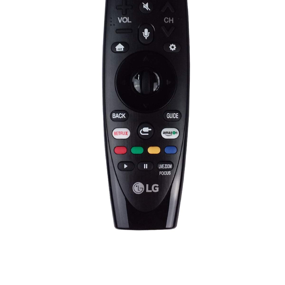 Experto] Mando A Distancia Mágico LG Smart Tv MR21GA Tipo UF , UB , UJ