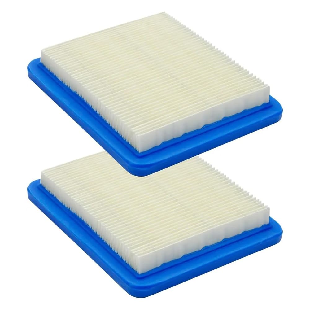 Xnuiasqe Premium Lawnmower Air Filter 491588S For Models 491588, 20332, 3364, Air Cleaner Replacement Part