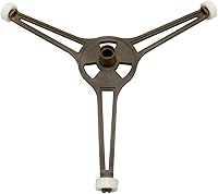 Vista 1 de Trípode para horno de microondas (distancia de pies de 6.417 in/distancia de ángulo a centro de 3.543 in) -1 unidad