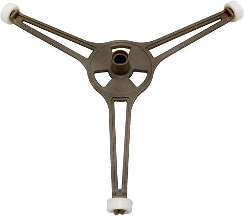 Trípode para horno de microondas (distancia de pies de 6.417 indistancia de ángulo a centro de 3.543 in) -1 unidad