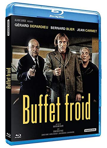 Preisvergleich Produktbild Buffet froid [Blu-ray] [FR Import]