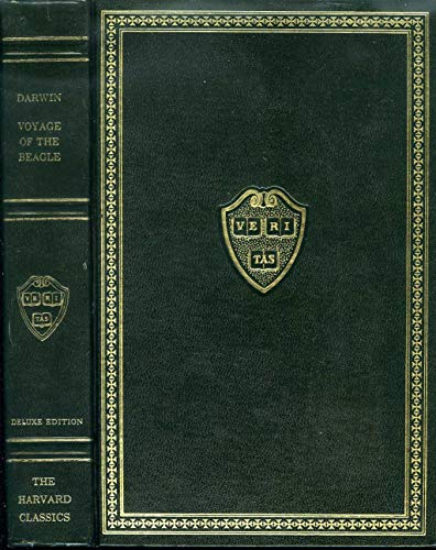 The Voyage of the Beagle (Harvard Classics: the... B000H19ZC6 Book Cover