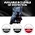 Tough Cover Snow Blower Cover - 600D Snowblower Covers Waterproof Outdoor, Heavy Duty Snow Thrower Cover Universal Fit for EGO, Honda, Ariens, Ryobi, Troy Bilt, Snow Joe, Toro, and PowerSmart