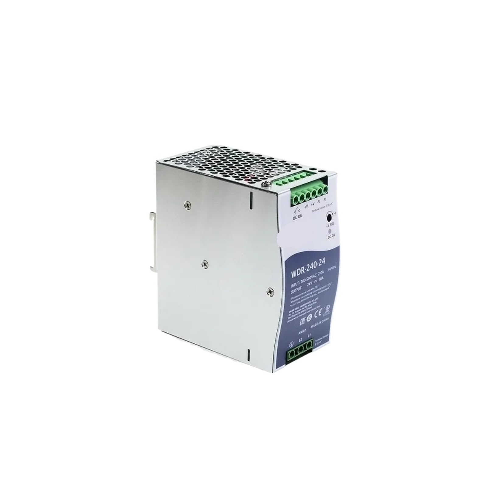 BALYDLUL WDR-240-24 240W WDR-240 24V 10A
