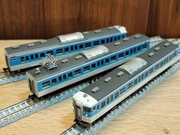 Amazon | TOMIX 92709 JR115 1000系近郊電車 長野色 セットより