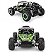 QIYHBVR 1:16 Off-Road Army Truck High-Speed Car Remote Control Climbing Car Children's Toy Car Remote Control Car Mountain Off-Road Vehicle Gift for Children