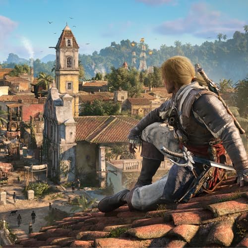 Assassin’s Creed Black Flag Resynced - Playstation 5 (KSA Version)