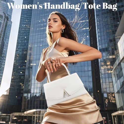 Image of Evening Clutch Purse for Womens Crossbody Shoulder Handbags Wedding Bag Cocktail Purses with Detachable Chain