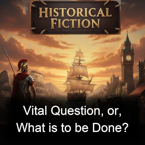 Couverture de Vital Question, or, What is to be Done?