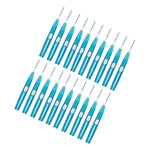 Harilla 20 stuks inter-dentale borstel voor een grondige reiniging