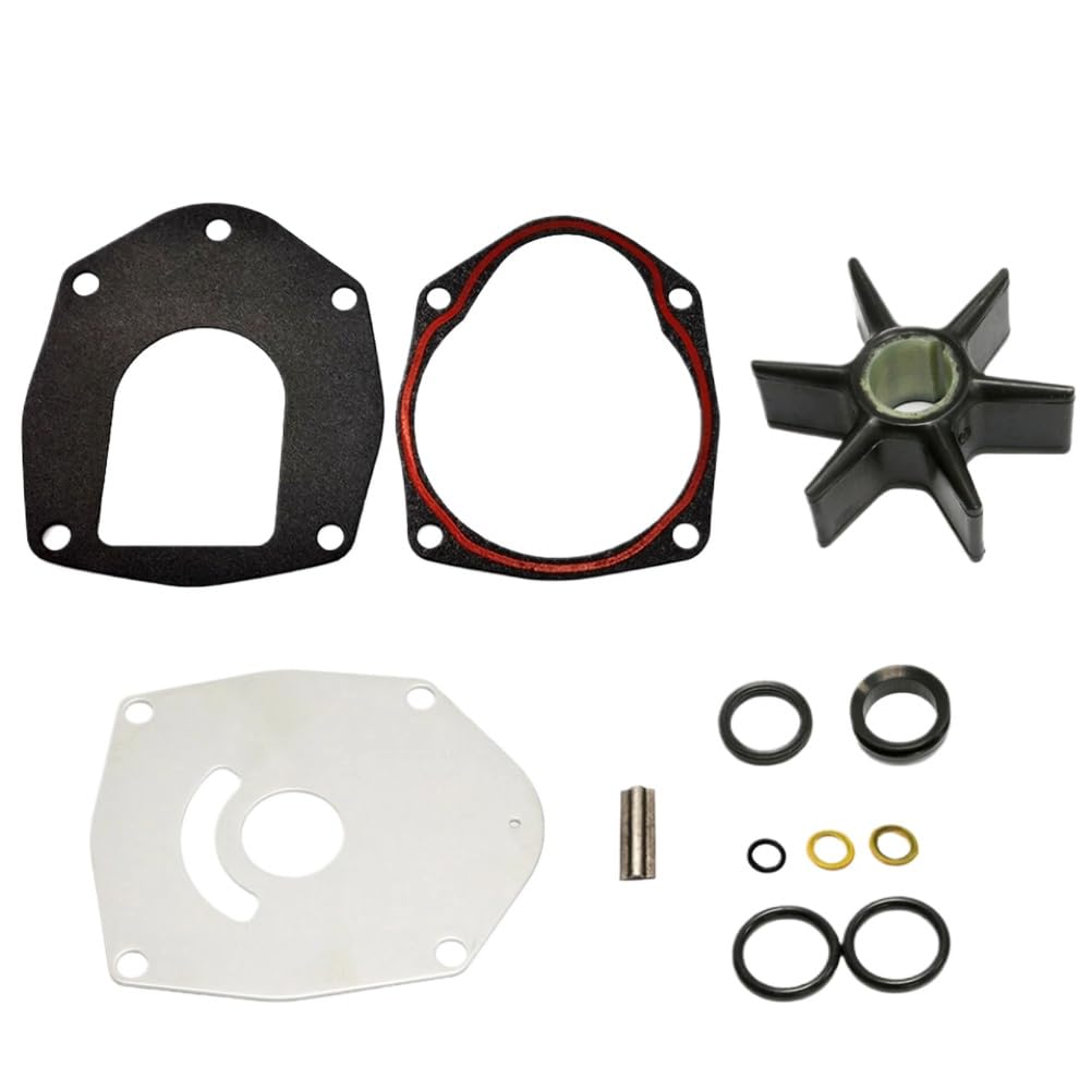 Kit Riparazione Girante Pompa Acqua Compatibile Con Honda 75 90 BF75