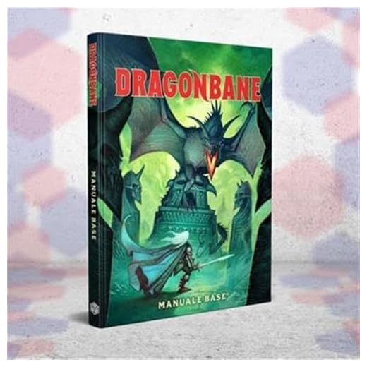 dragonbane - manuale base