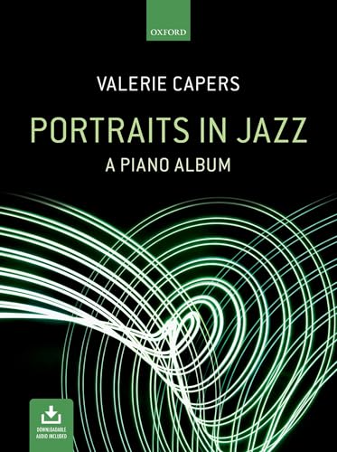 Portraits in Jazz: A piano album