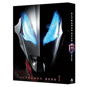 ウルトラマンジード Blu-ray BOX I