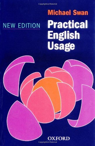  Practical English Usage 2nd (second) by Swan, Michael (1995) Paperback