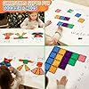 Magnetic Tiles Toddler Toys Magnetic Building Blocks for Kids Ages 3-12 STEM Educational Toys for Girls & Boys Sensory Play for Preschool Learning Birthday Chritmas Gifts Stocking Stuffers #3