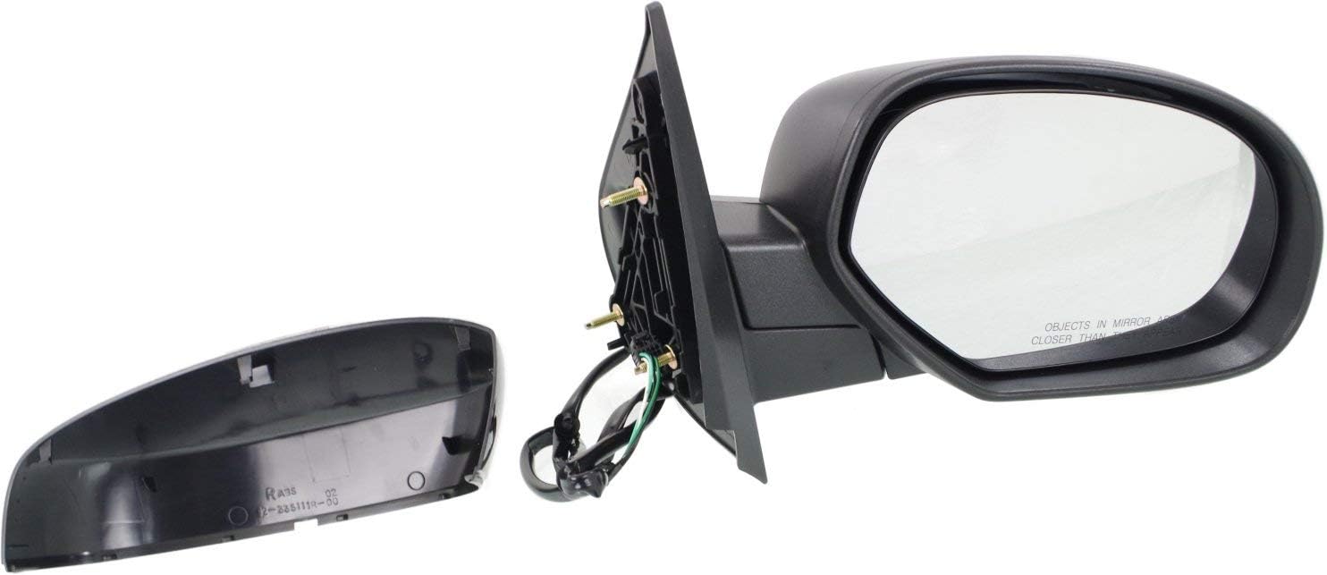 Mirrors Gmc Right Side Power Heated Manual Folding Mirror For 2007-2013 Chevy Silverado & GMC Sierra 2018 Chevy Silverado 1500 Mirrors - Foto 11