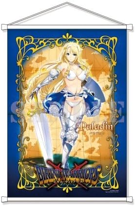 Amazon ビキニ ウォリアーズ パラディン B2タペストリー アニメ 萌えグッズ 通販