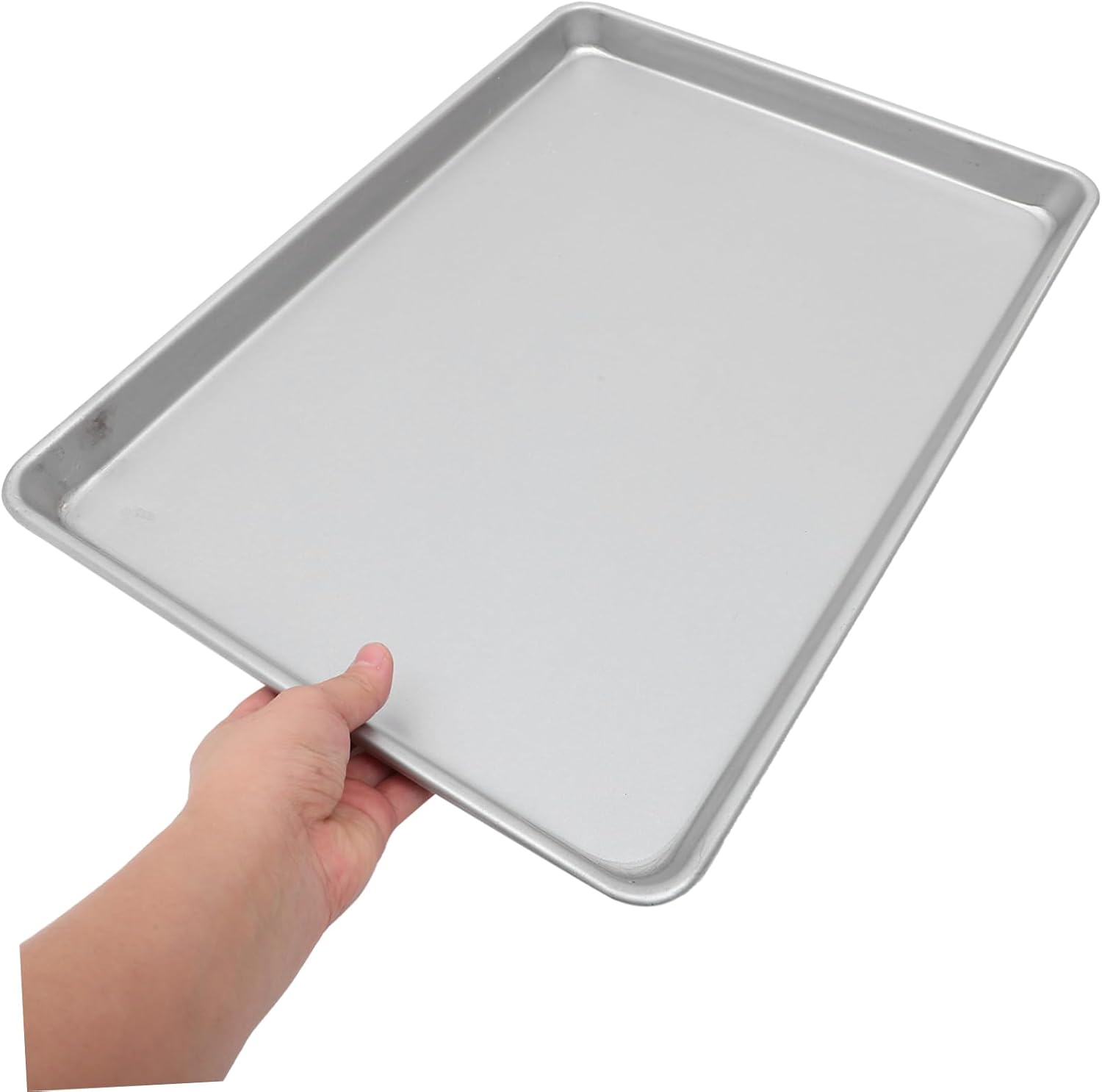 Cookie Baking Tray Baking Sheet Versatile Bbq Plate for Desserts Roasting Vegetables Non-stick Kitchen