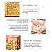 Anti Cellulite Cream, Hot Cream, Cellulite Remover, Anti Cellulite Treatment, Body Firming and Tightening, Works for Anti Cellulite Oil Massage and Workout Sweat