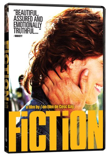 FICTION [DVD]