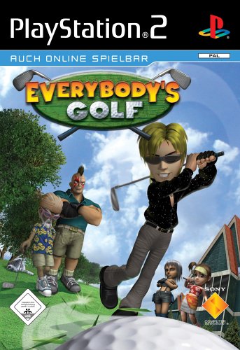 Everybody's Golf - [PS2]