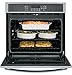 GE JT5000SFSS Electric Single Wall Oven