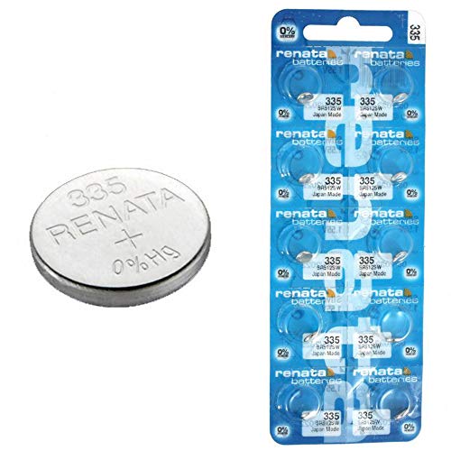 renata ���i�^ 335 SR512SW ×10�� ���K�㗝�X ���K�A���i �ł� �{�^�� ���v�d�r ���v�p�d�r ���v�p SR512SW×10��