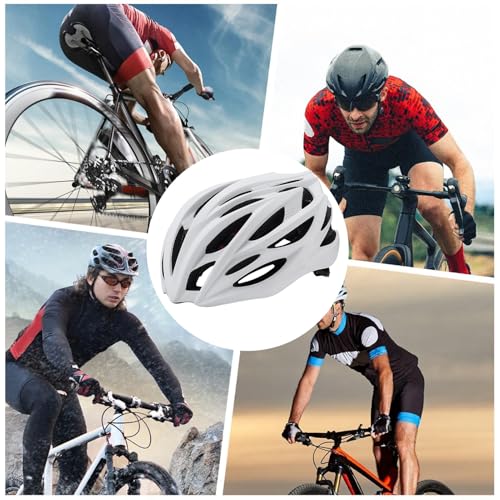 Casco de seguridad para montar con canales de ventilación activa 5