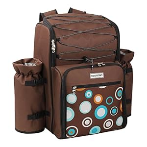 Anndora Picknickrucksack 4 Personen TW-3039-169