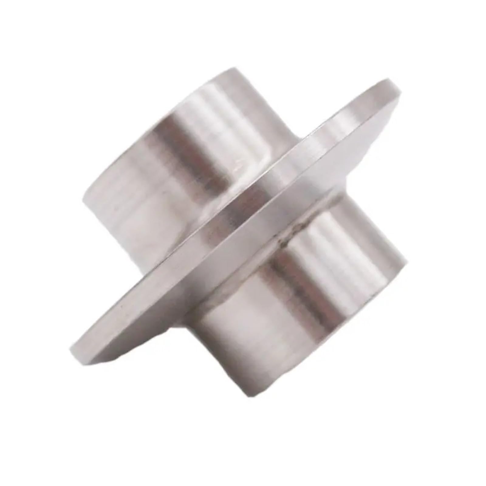 Dpurpiwady Women's One Color 1.5" Tri-Clamp X 1/2" Npt On Both Ends 50.5Mm Od Stainless Steel 304 Fitting