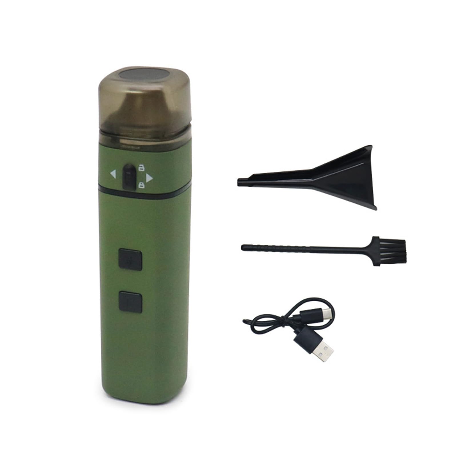 APGLSXY Electric Grinder Featuring Powerful Motor Automatic Spices Crusher 600mAh Battery for Efficient Spices Preparation Soft Grinder Machine