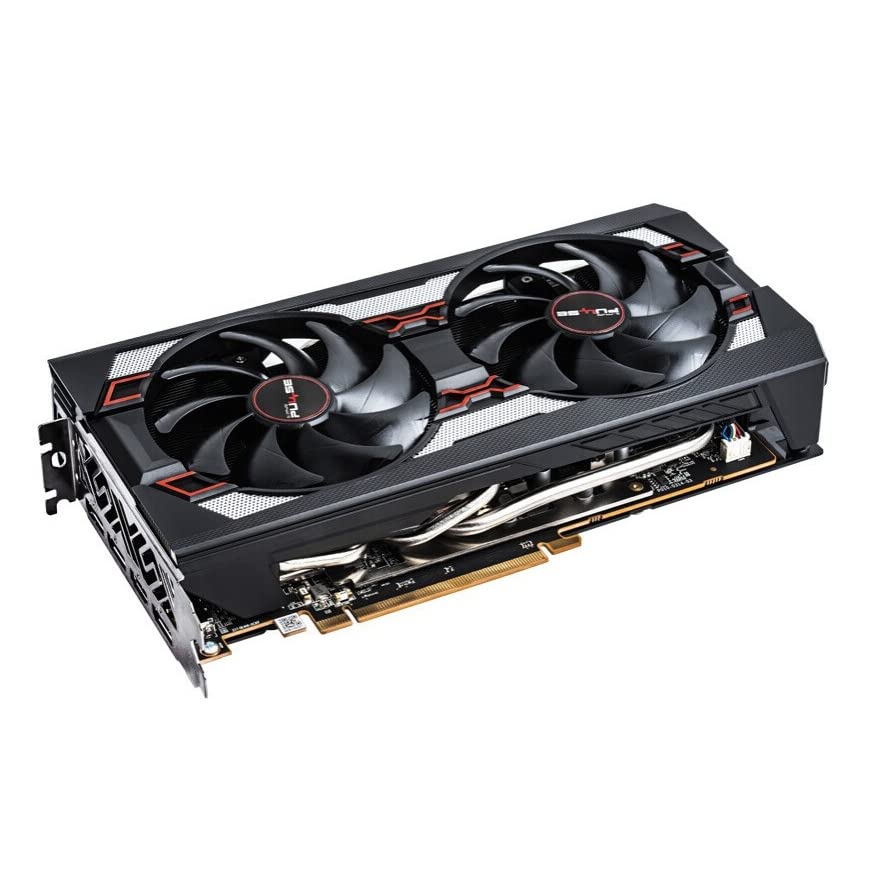 Amazon.com: ZQXHTC 適用於Sapphire Pulse AMD Radeon RX 5700