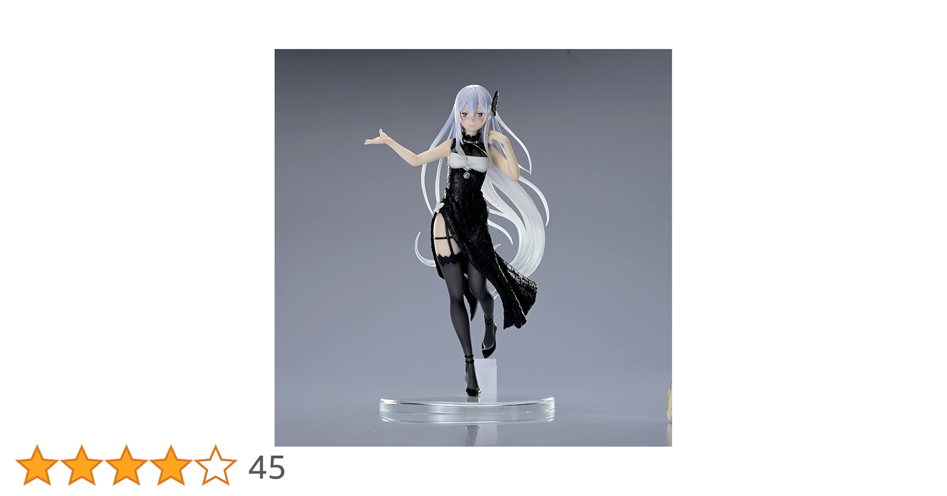 Amazon | タイトー Re:ゼロから始める異世界生活 Coreful フィギュア