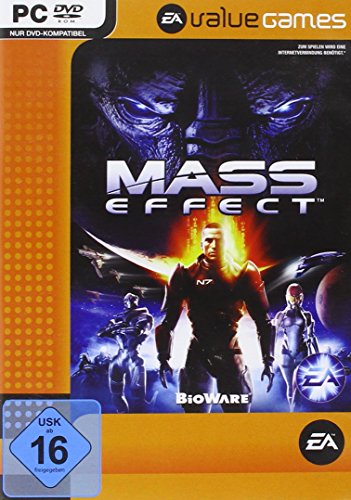  Mass Effect (EA Value Games) [Edizione : Germania]