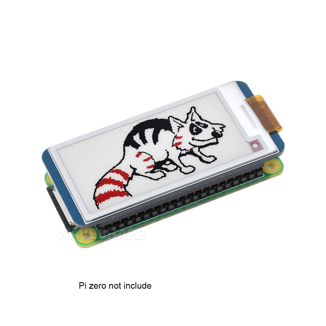Cappello da gioco touchscreen LCD da 1,54 pollici Raspberry Pi per Raspberry Pi Zero/Zero 2 W/3B/4B/CM4 Cappello touch screen con display LCD da 1,54 pollici 7 Cappello da gioco touchscreen LCD da 1,54 pollici Raspberry Pi per Raspberry Pi Zero/Zero 2 W/3B/4B/CM4 Cappello touch screen con display LCD da 1,54 pollici 7
