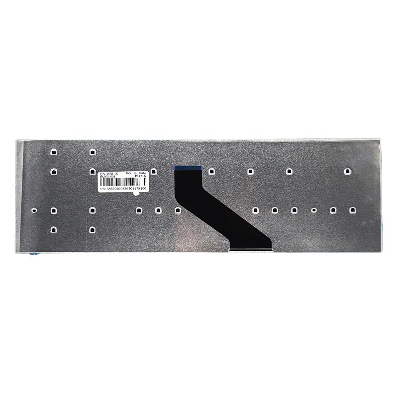 Clavier PC portable Acer Aspire E5-572G E1-572 disposition US - 3