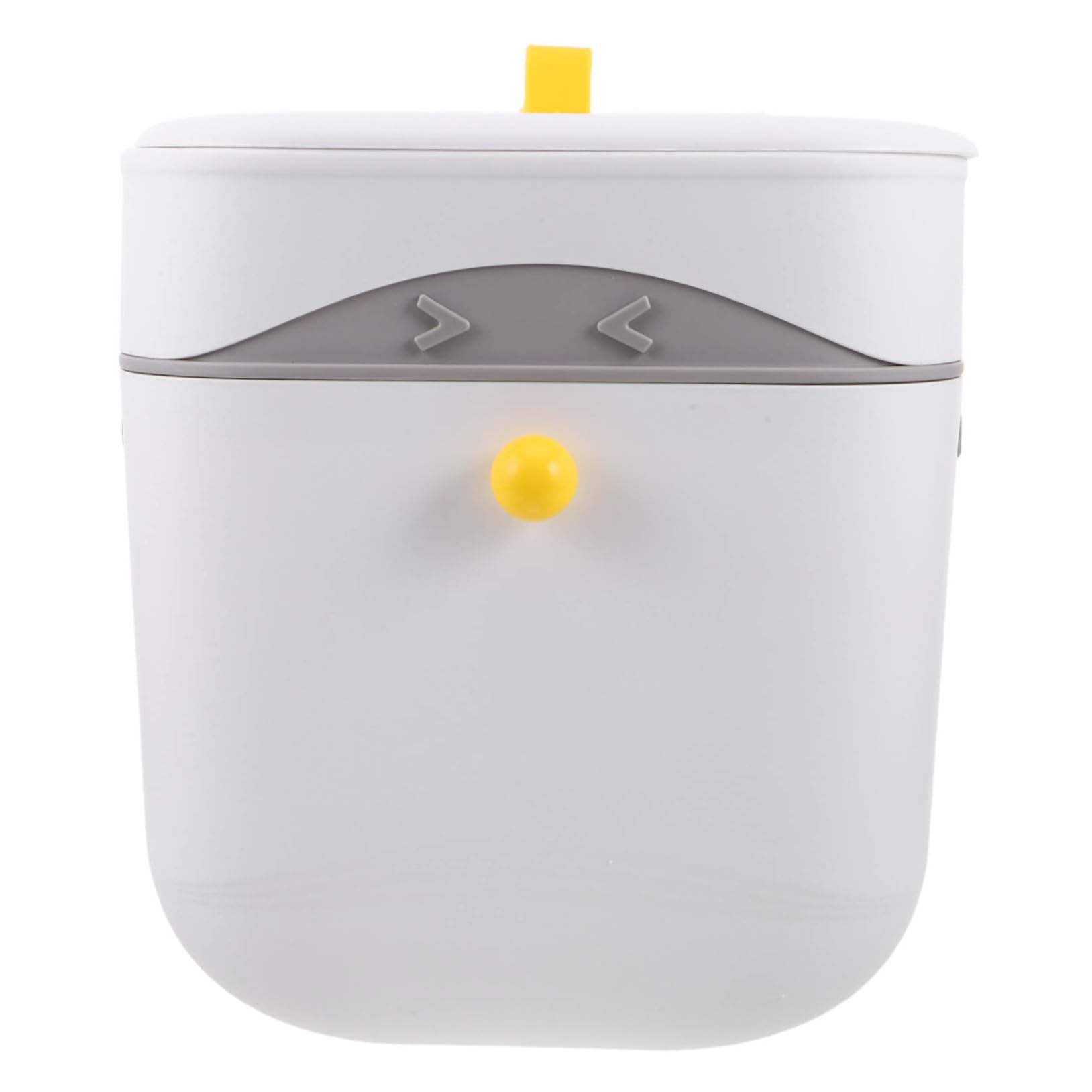Poubelle Suspendue Murale Cabilock avec Couvercle Hermétique pour Placard - 8