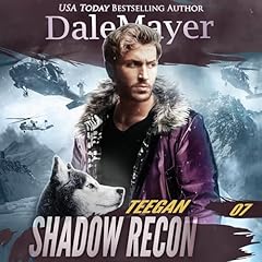 Page de couverture de Teegan