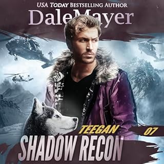 Teegan Audiolibro Por Dale Mayer arte de portada