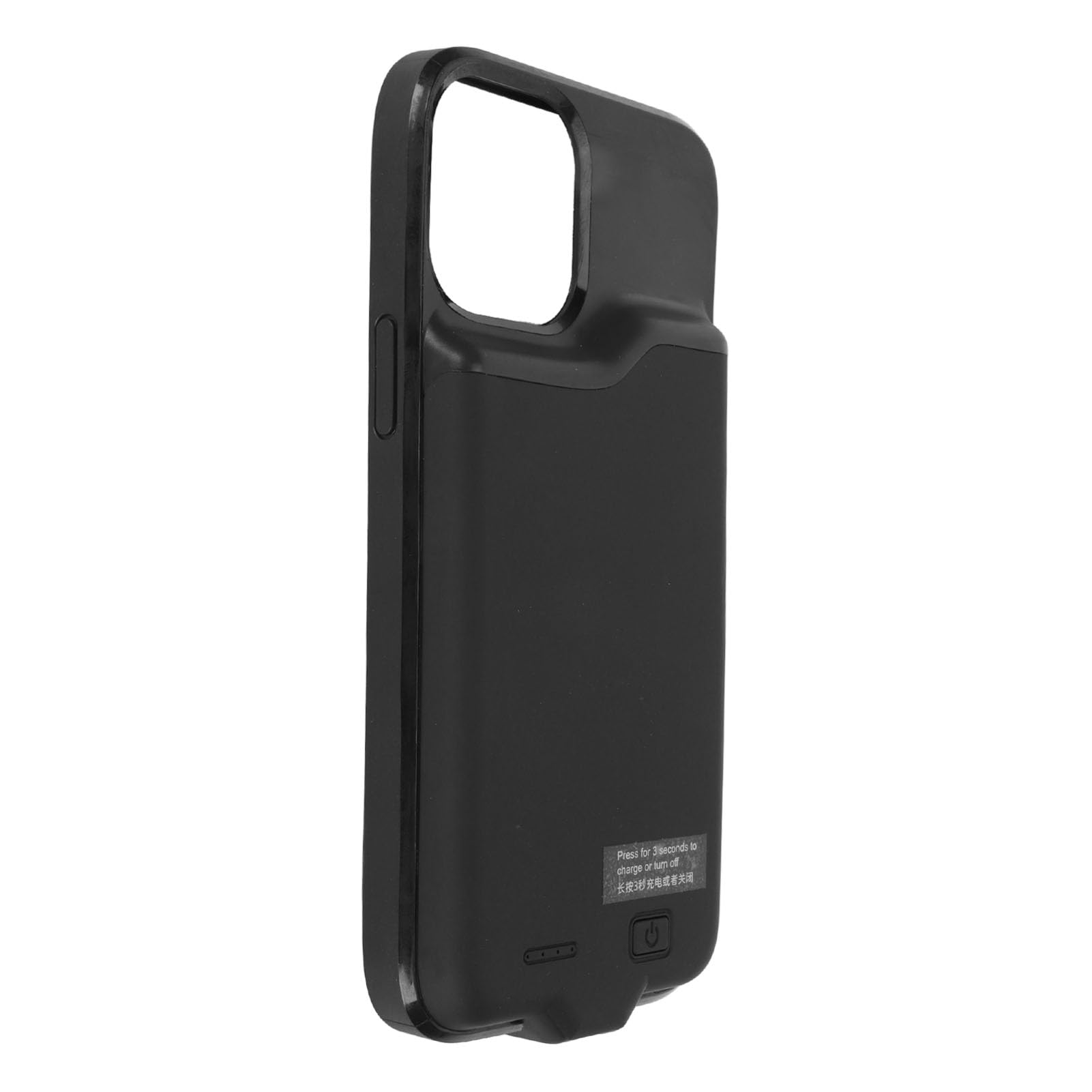 Cargador con Funda de 6.7 Pulgadas para 12 Pro MAX, 5500mAh