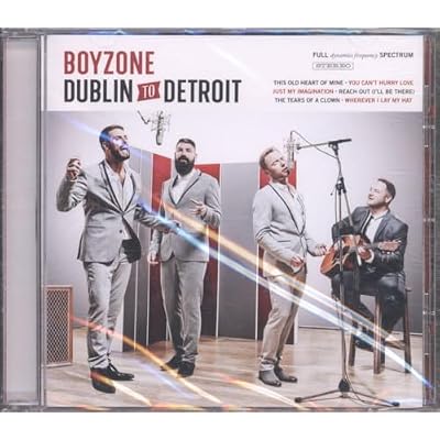 Dublin To Detroit