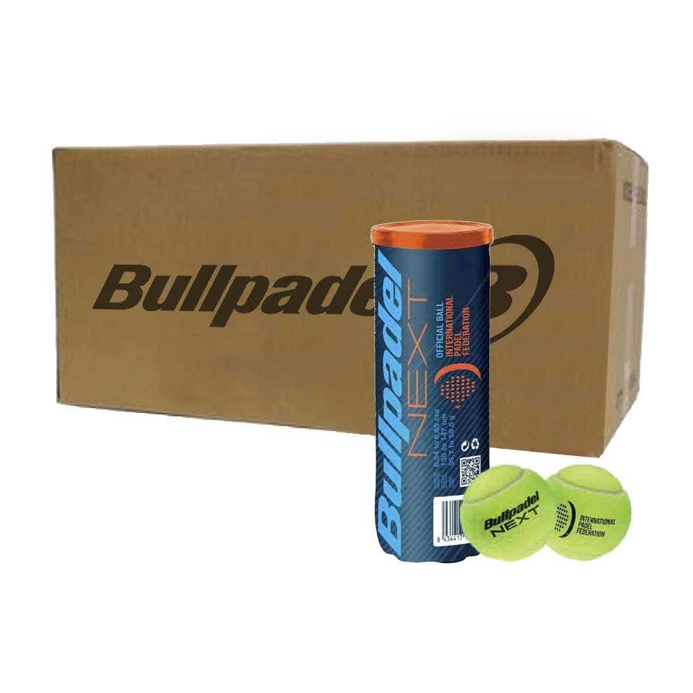 Gaveta 24 Frascos Bullpadel Fip Next Pro | Bolas de padel | Time2Pa
